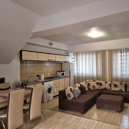 Pensjonat Casa Petrica